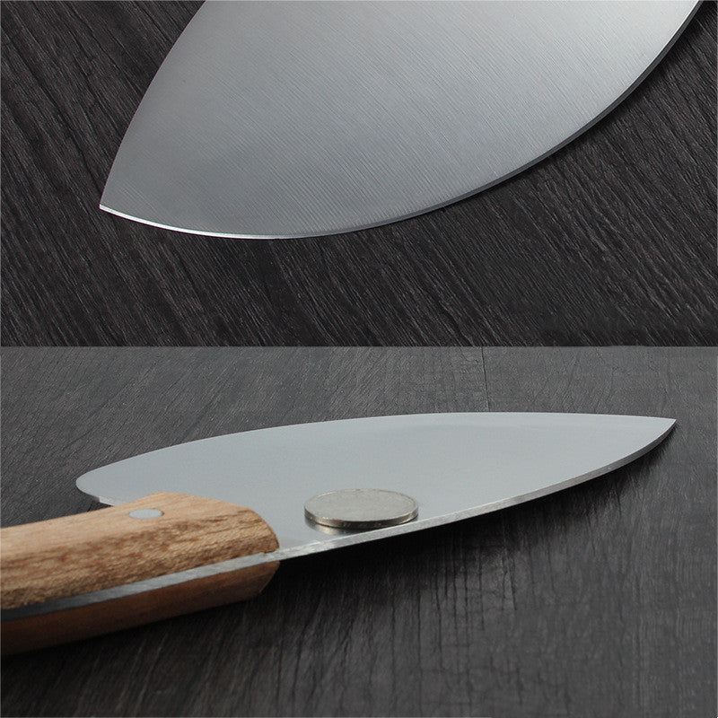 Master Your Culinary Skills with the Aquatic Fish Knife!